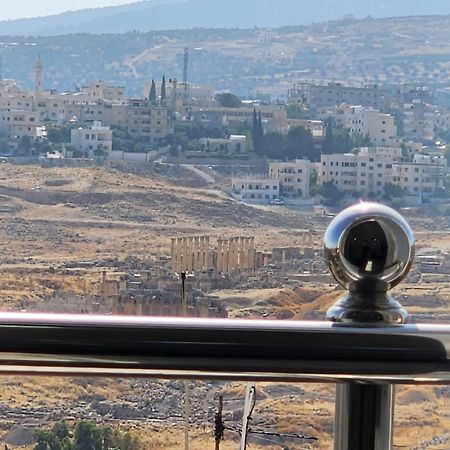 Dream House Hotel Jerash Jarash Exterior foto