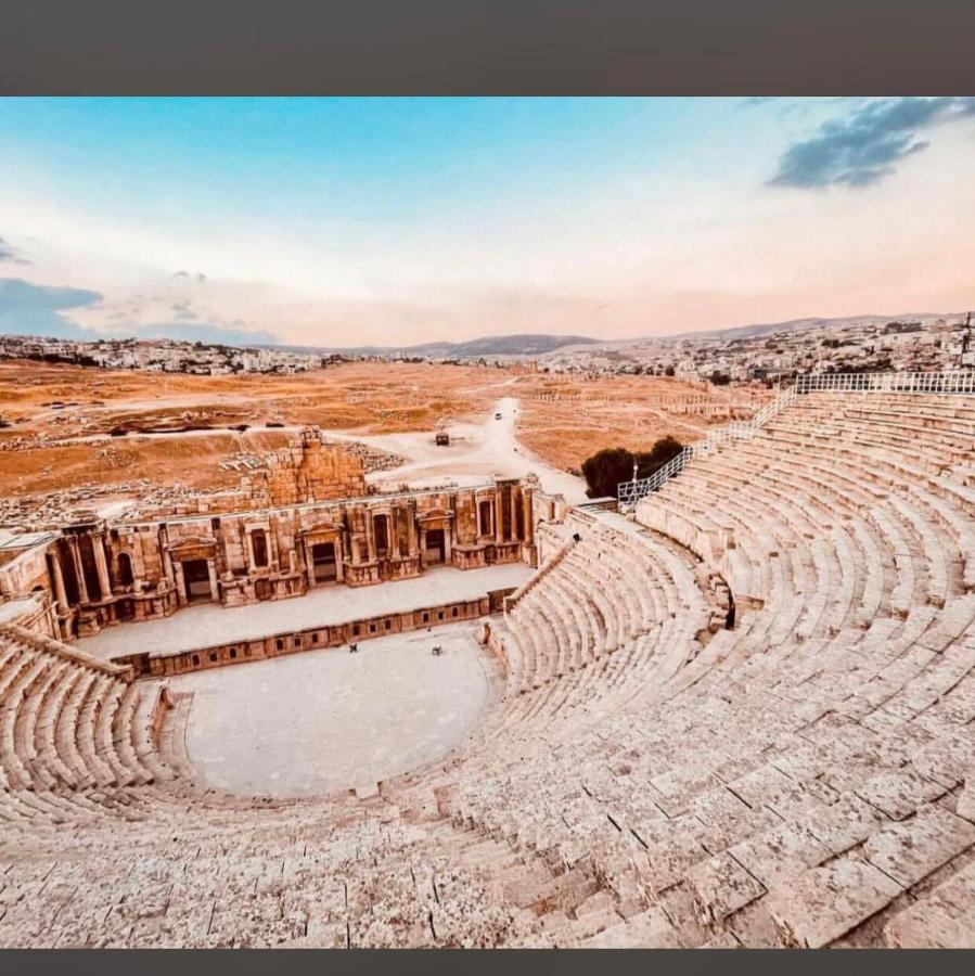 Dream House Hotel Jerash Jarash Exterior foto