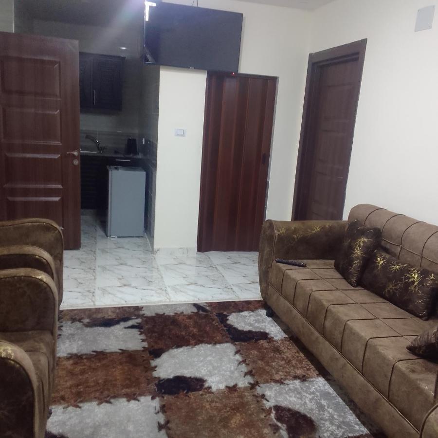 Dream House Hotel Jerash Jarash Exterior foto