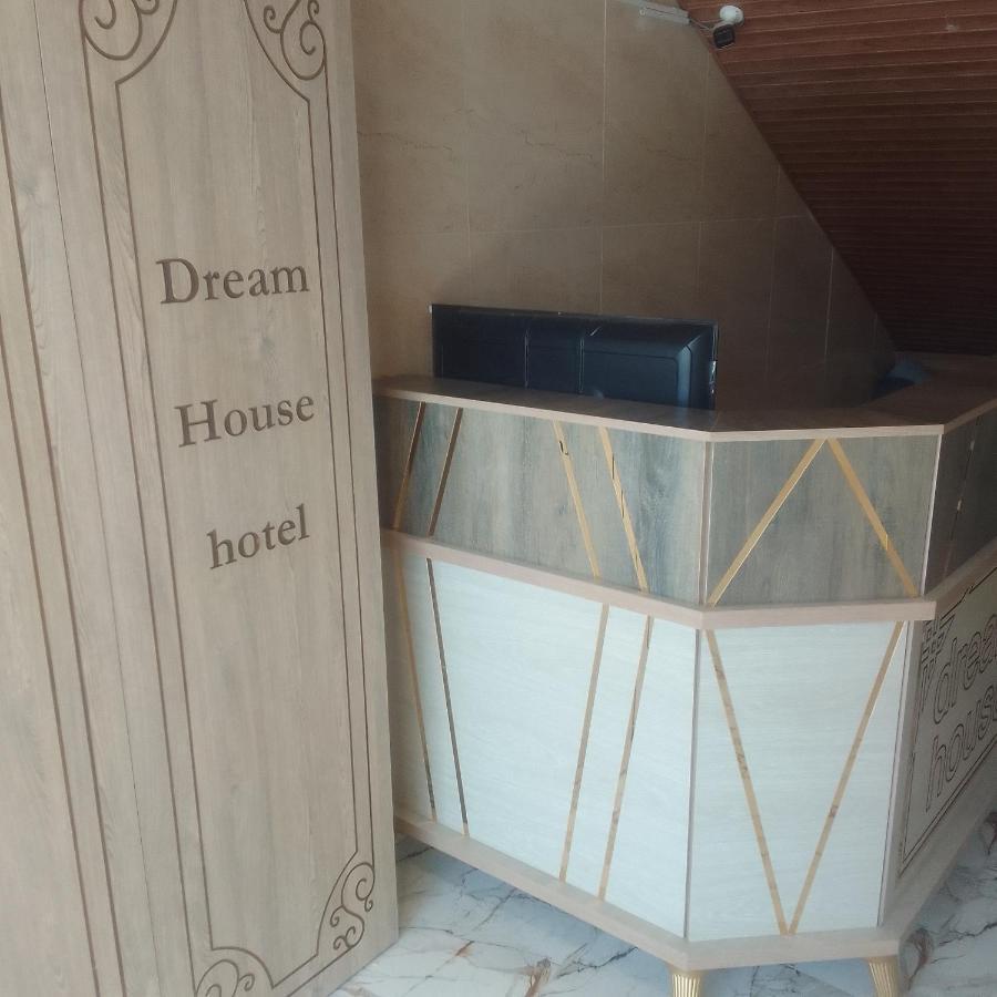 Dream House Hotel Jerash Jarash Exterior foto