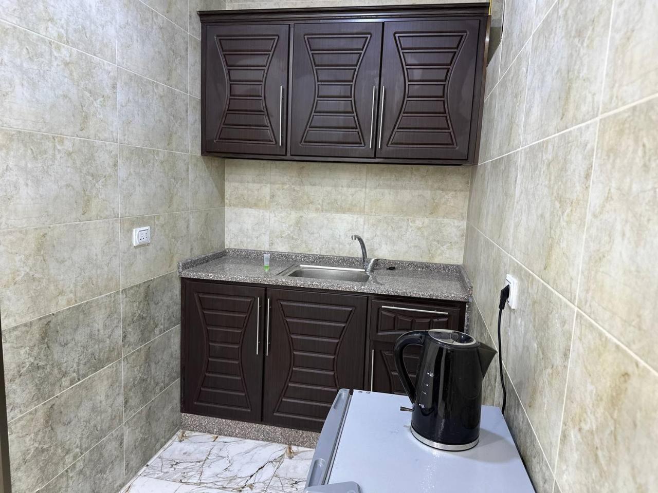 Dream House Hotel Jerash Jarash Exterior foto