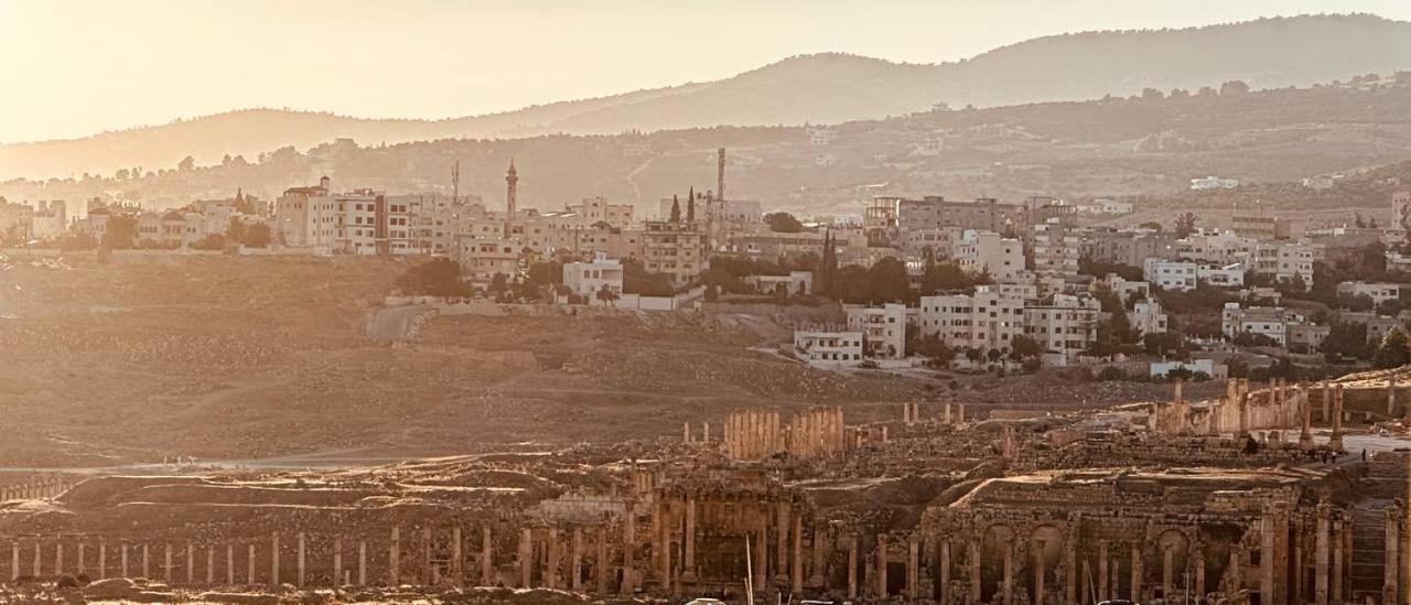 Dream House Hotel Jerash Jarash Exterior foto