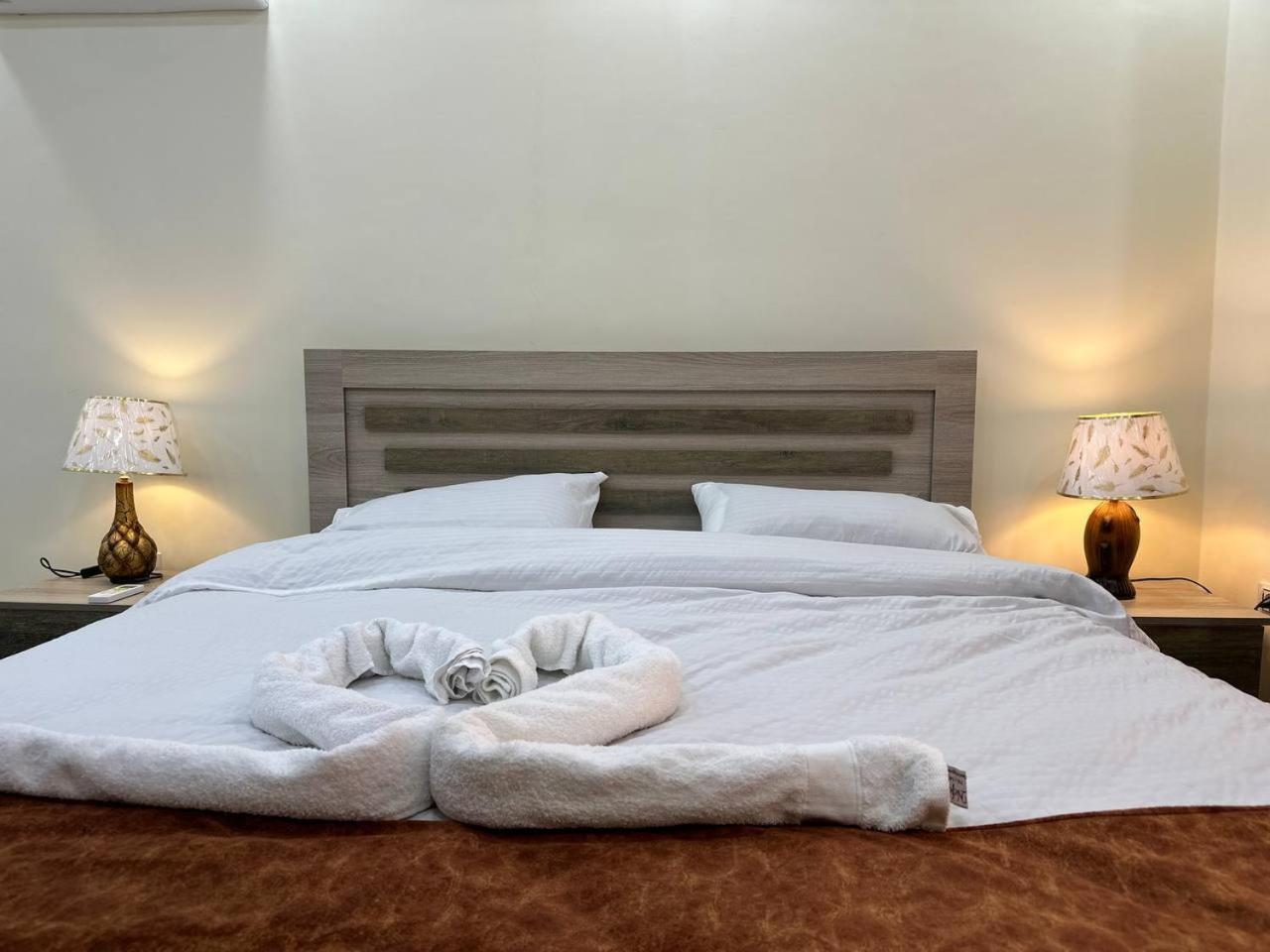 Dream House Hotel Jerash Jarash Exterior foto