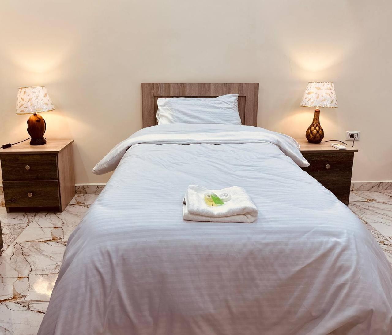 Dream House Hotel Jerash Jarash Exterior foto