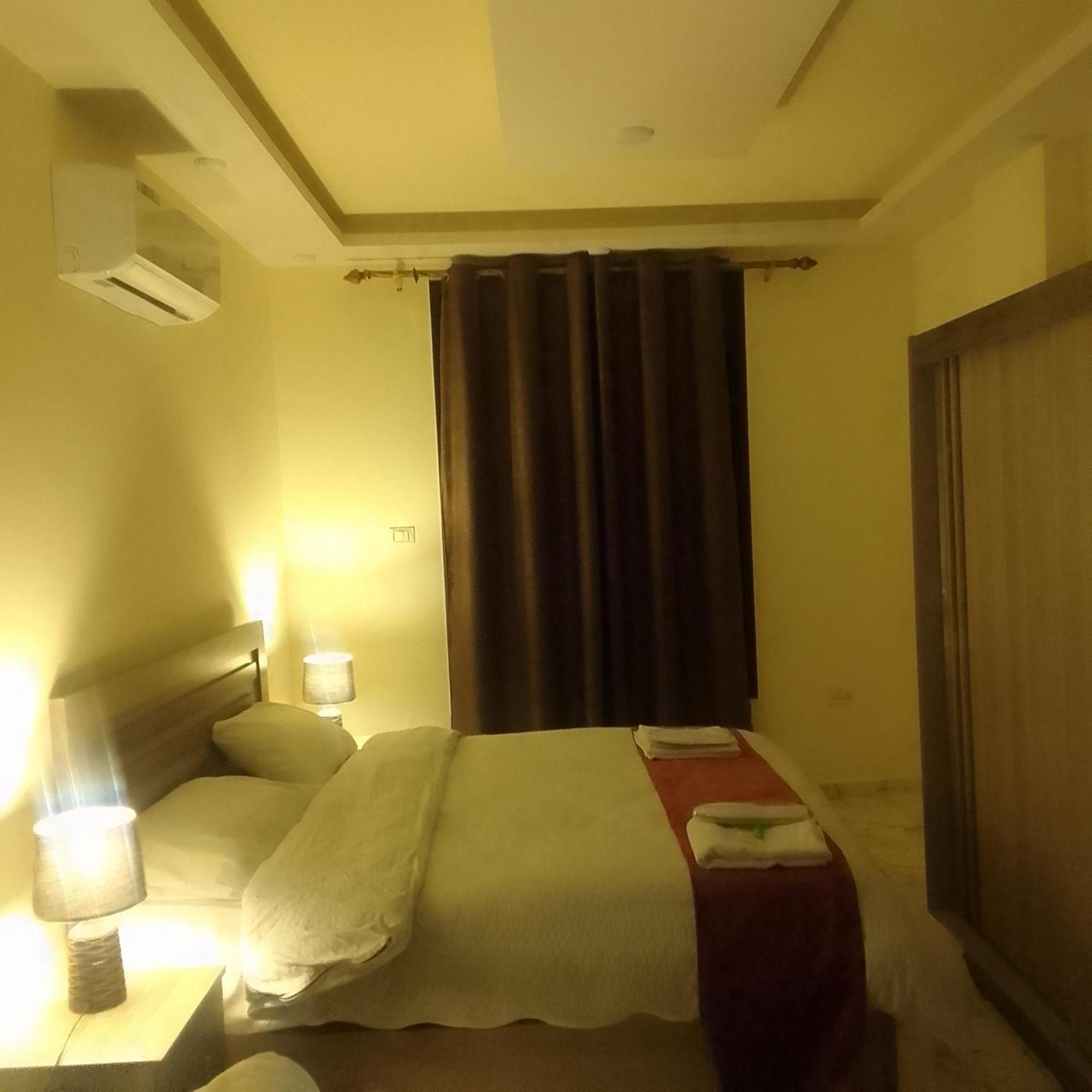 Dream House Hotel Jerash Jarash Exterior foto