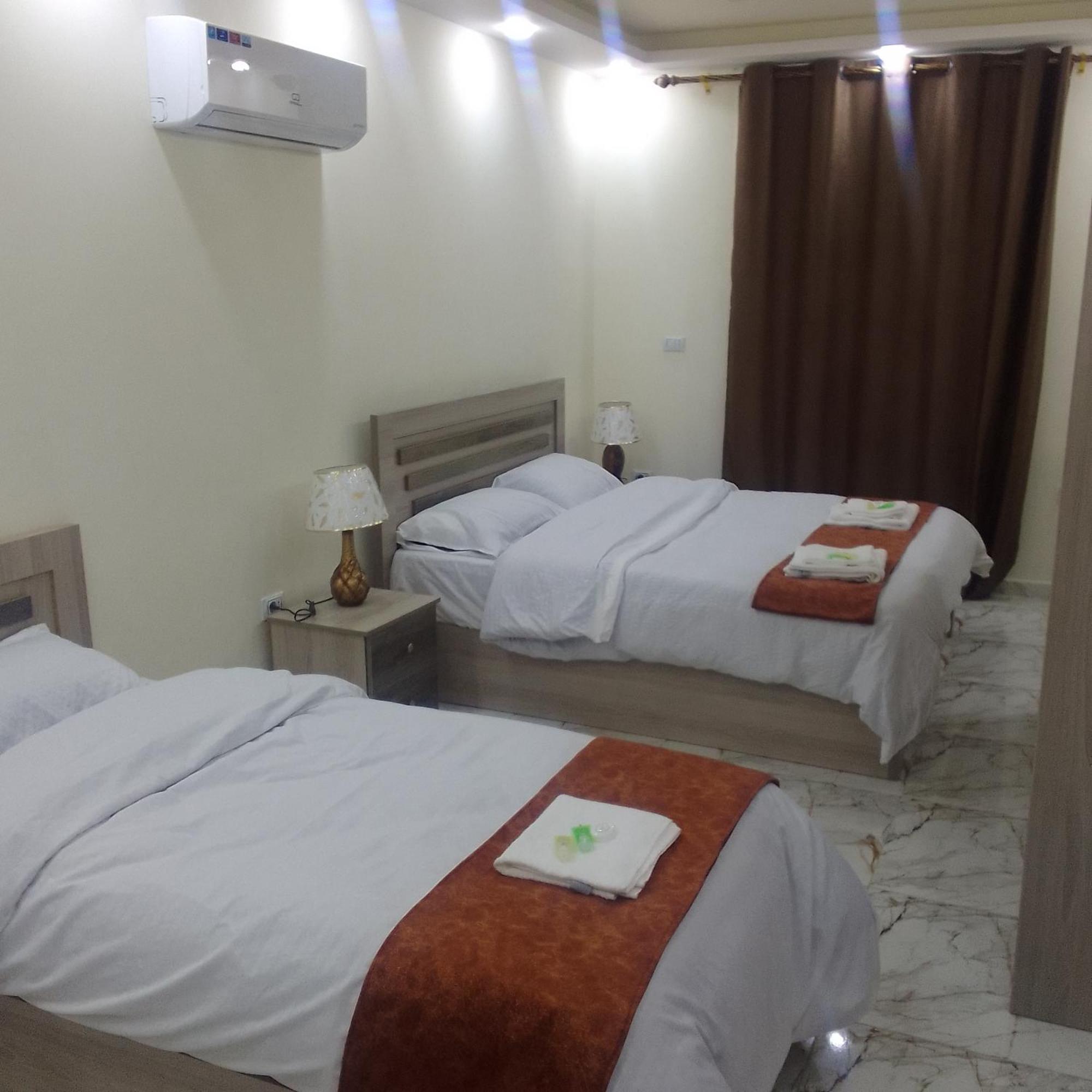 Dream House Hotel Jerash Jarash Exterior foto