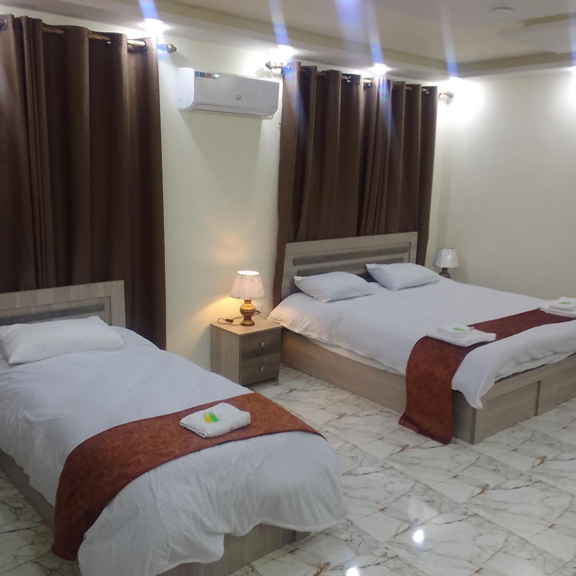 Dream House Hotel Jerash Jarash Exterior foto
