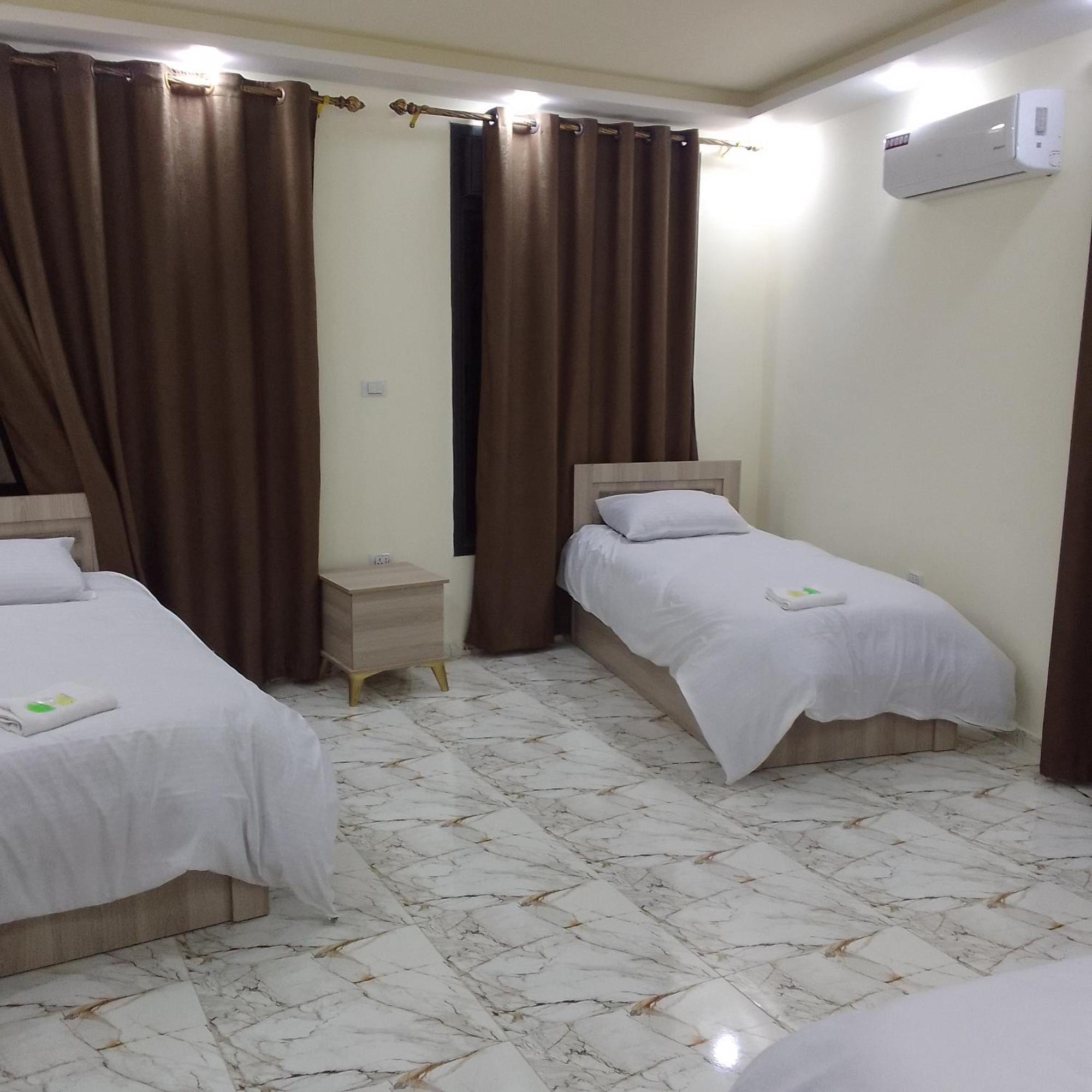 Dream House Hotel Jerash Jarash Exterior foto
