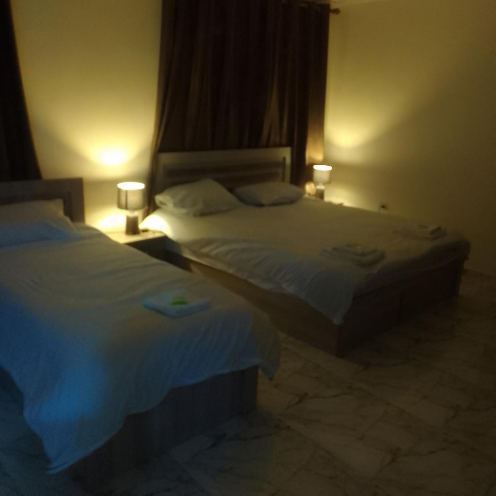 Dream House Hotel Jerash Jarash Exterior foto