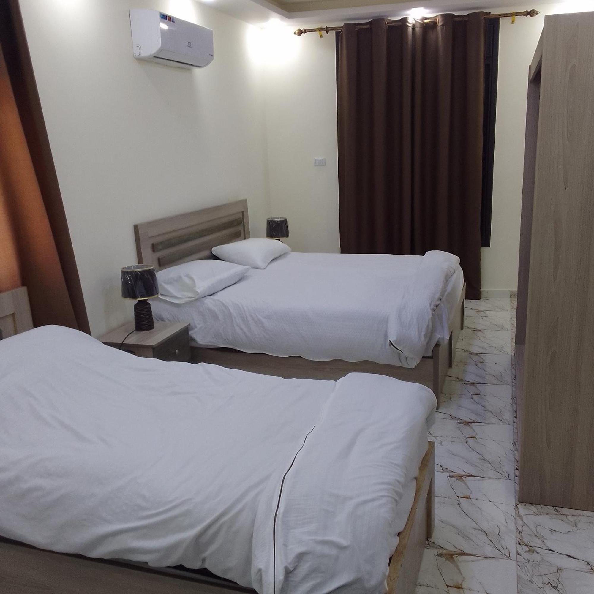 Dream House Hotel Jerash Jarash Exterior foto