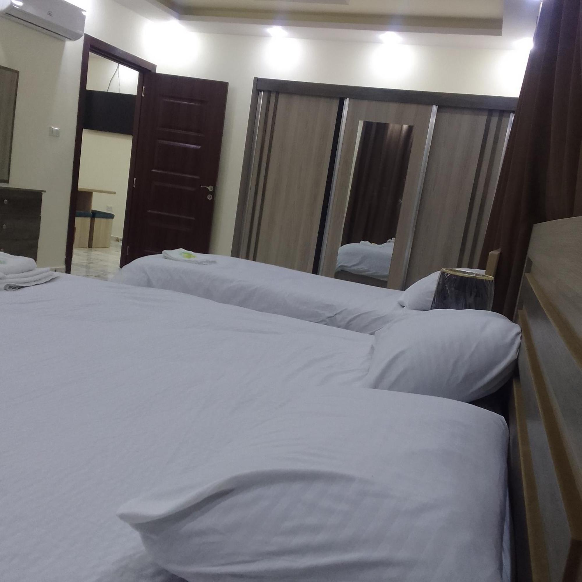 Dream House Hotel Jerash Jarash Exterior foto