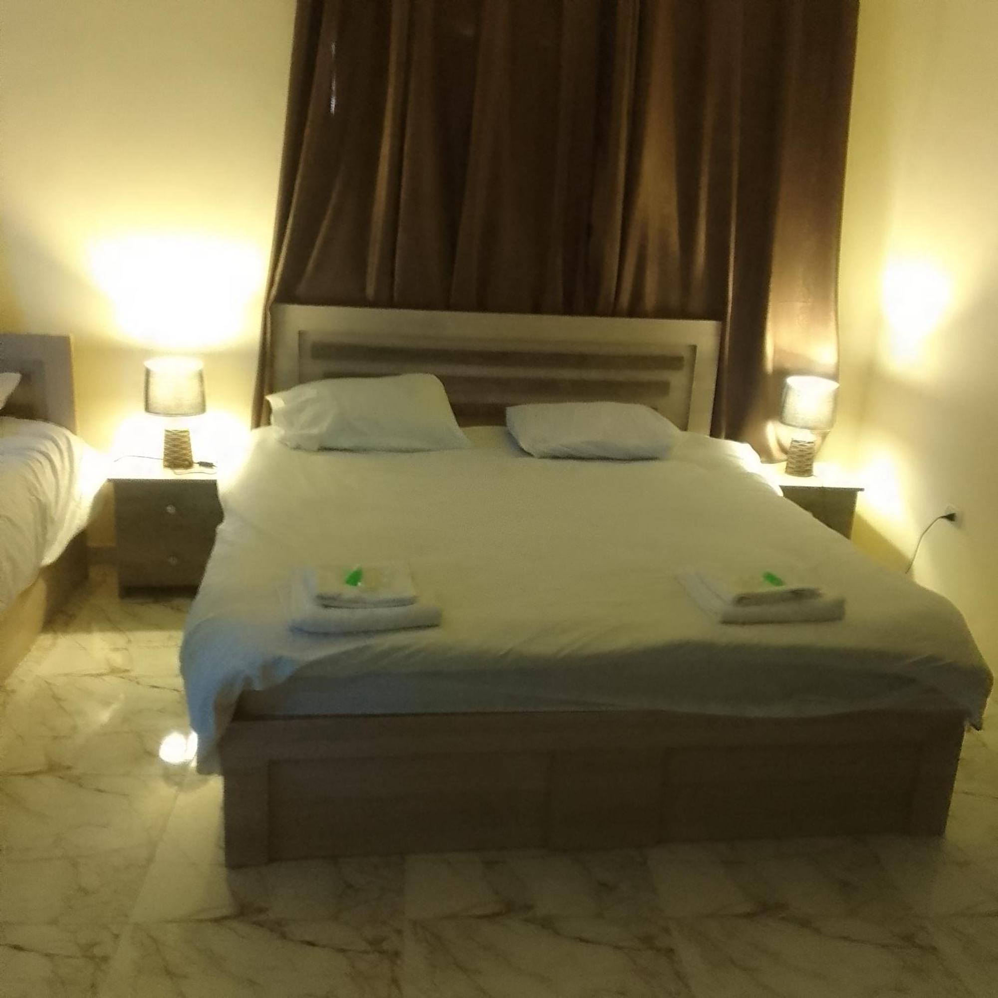 Dream House Hotel Jerash Jarash Exterior foto
