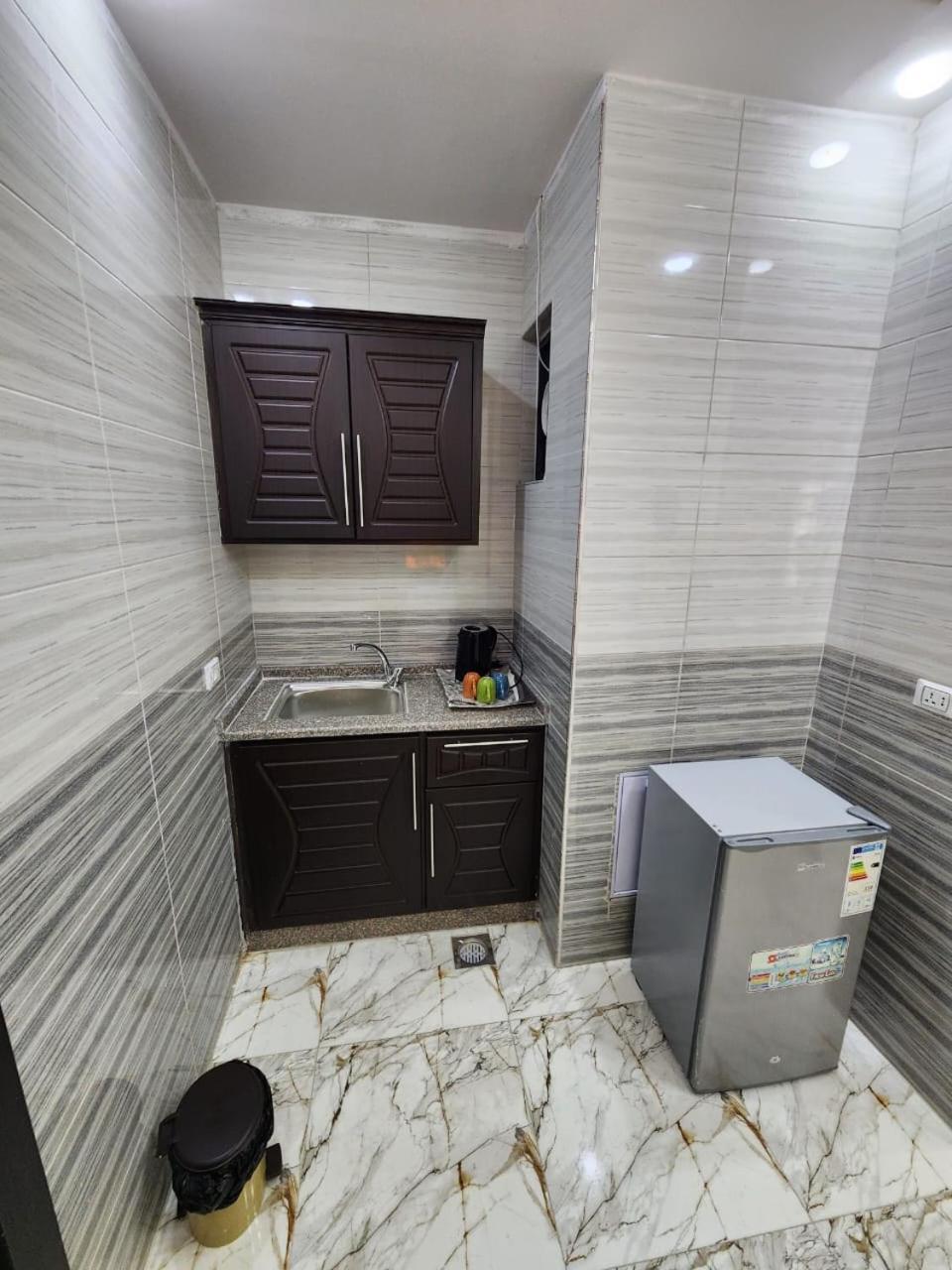Dream House Hotel Jerash Jarash Exterior foto