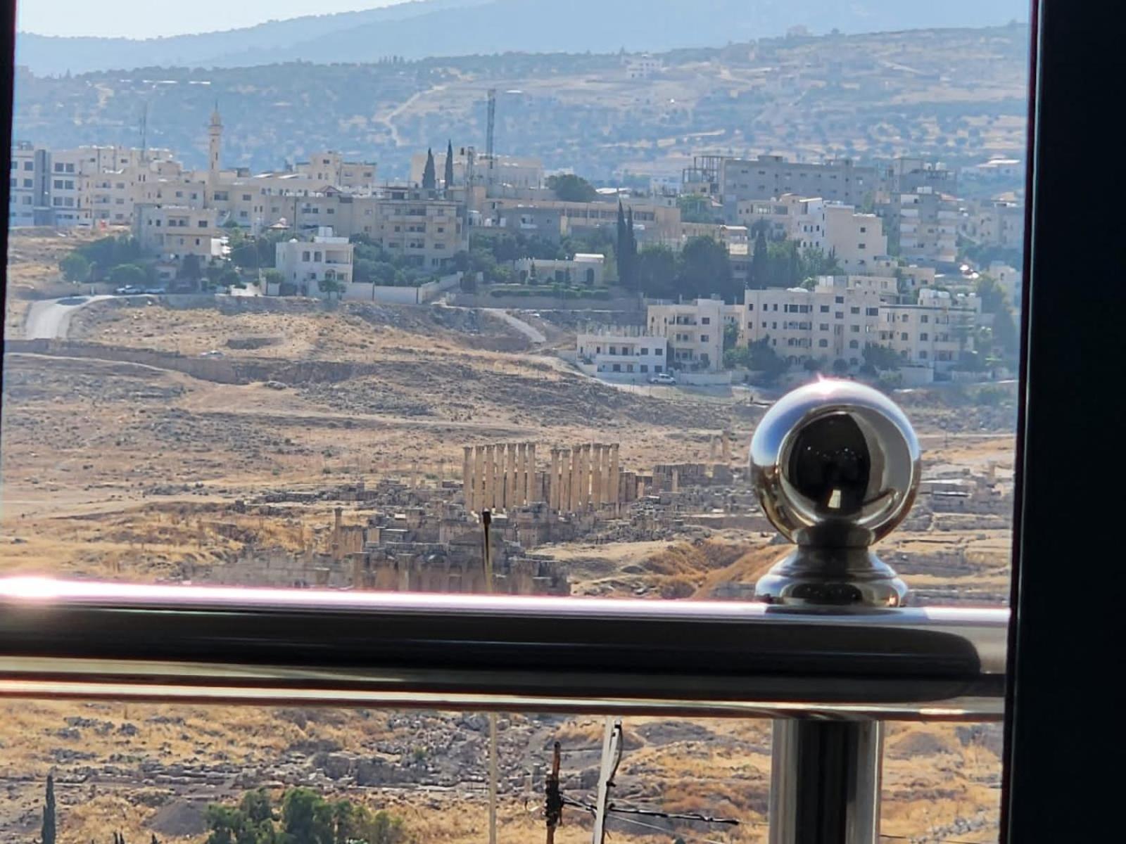 Dream House Hotel Jerash Jarash Exterior foto